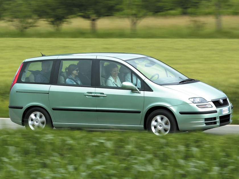 2002-10 Fiat Ulysse
