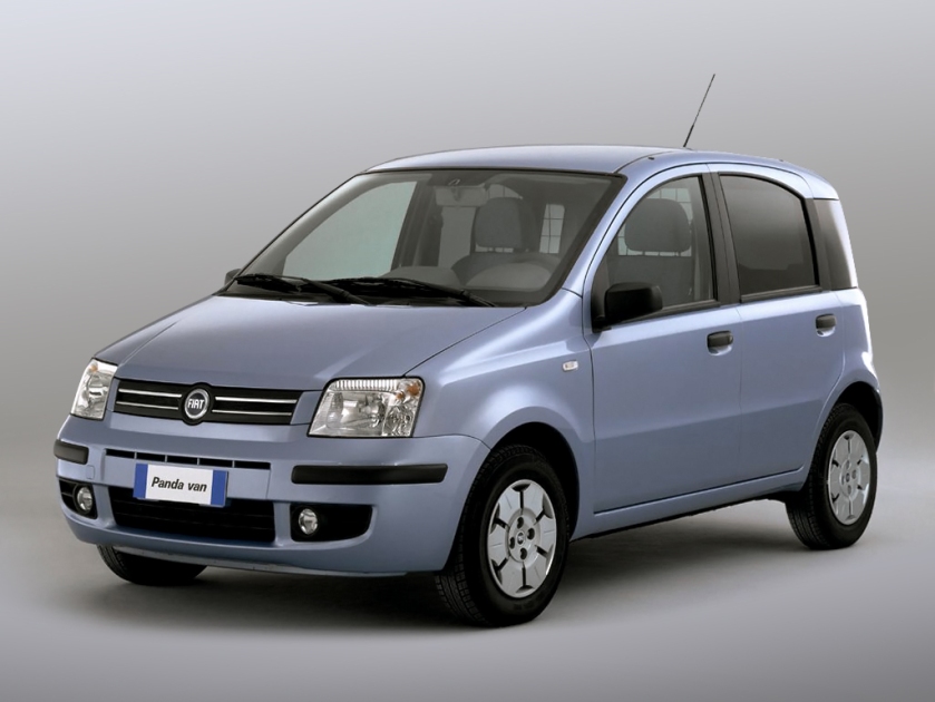 2003-09 Fiat Panda Van (169) Bertone