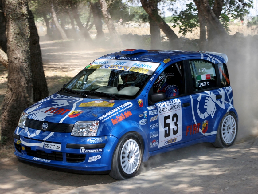 2004-07 Fiat Panda Rally (169)  Bertone