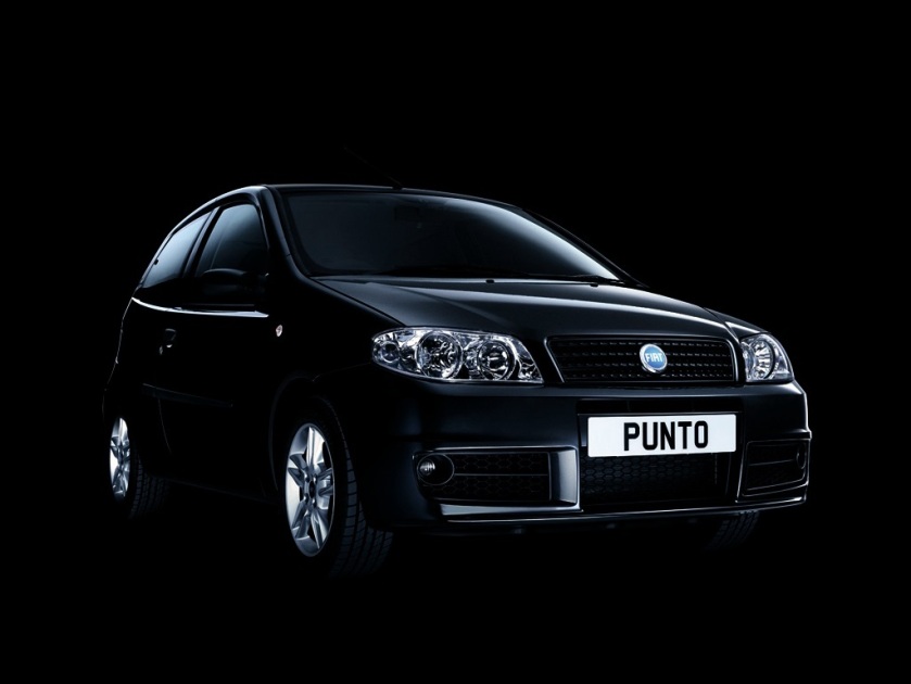 2005 Fiat Punto 'Xbox' (188)