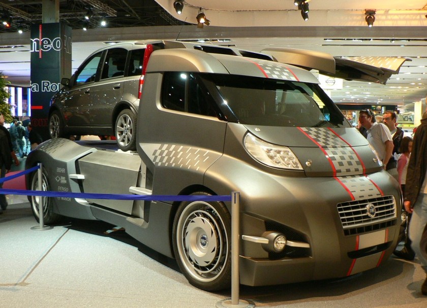 2006 Fiat Iroc truck
