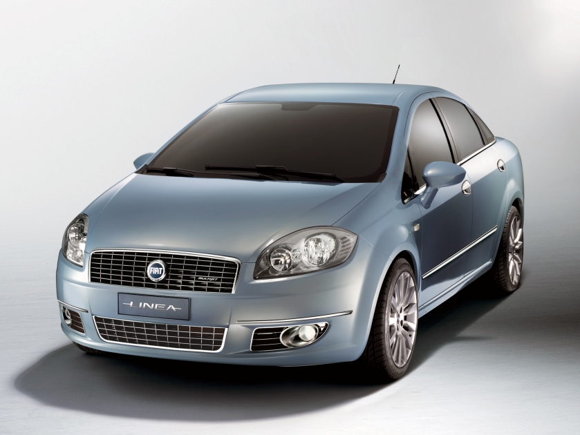 2006 Fiat Linea Concept