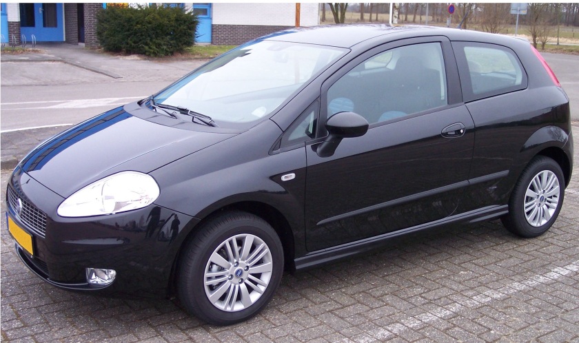 2006 Fiat Punto