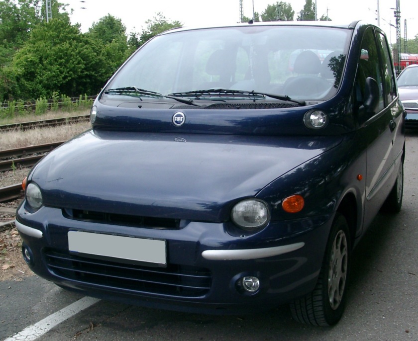 2007 Fiat Multipla