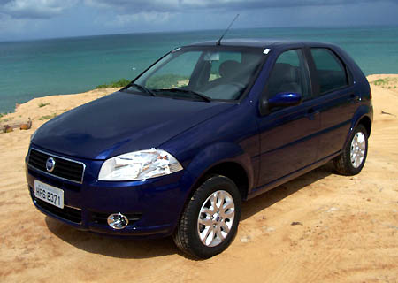 2007 Fiat Palio