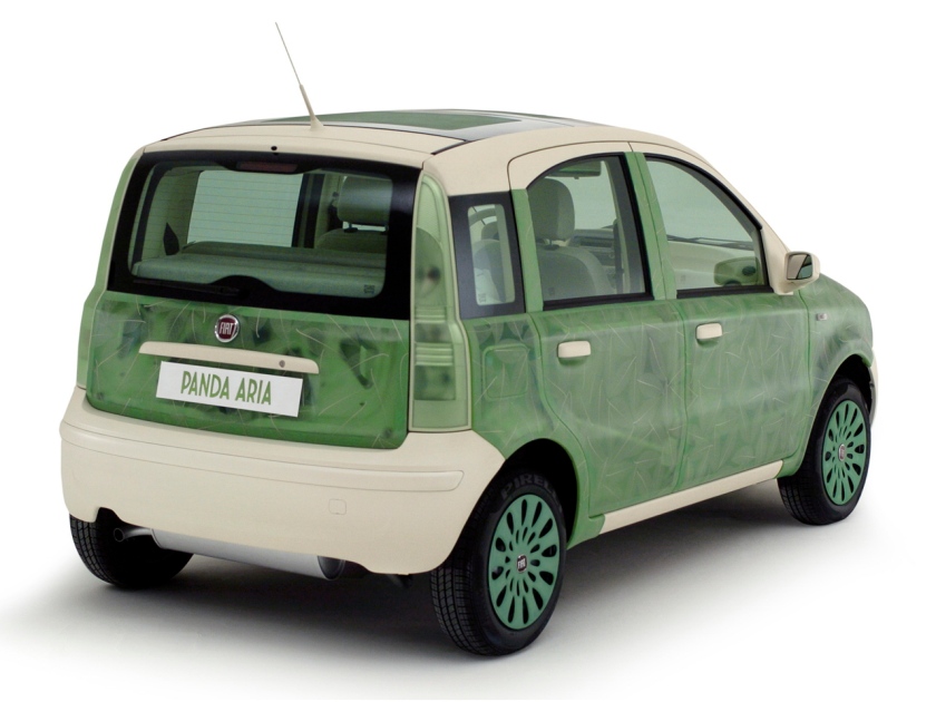 2007 Fiat Panda Aria Concept (169) Bertone