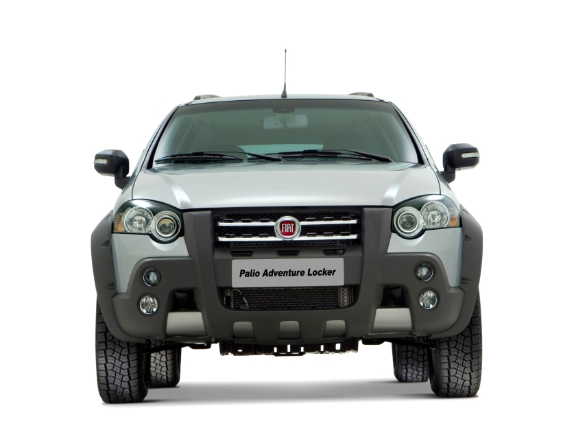 2008 Fiat Palio Adventure н.в.