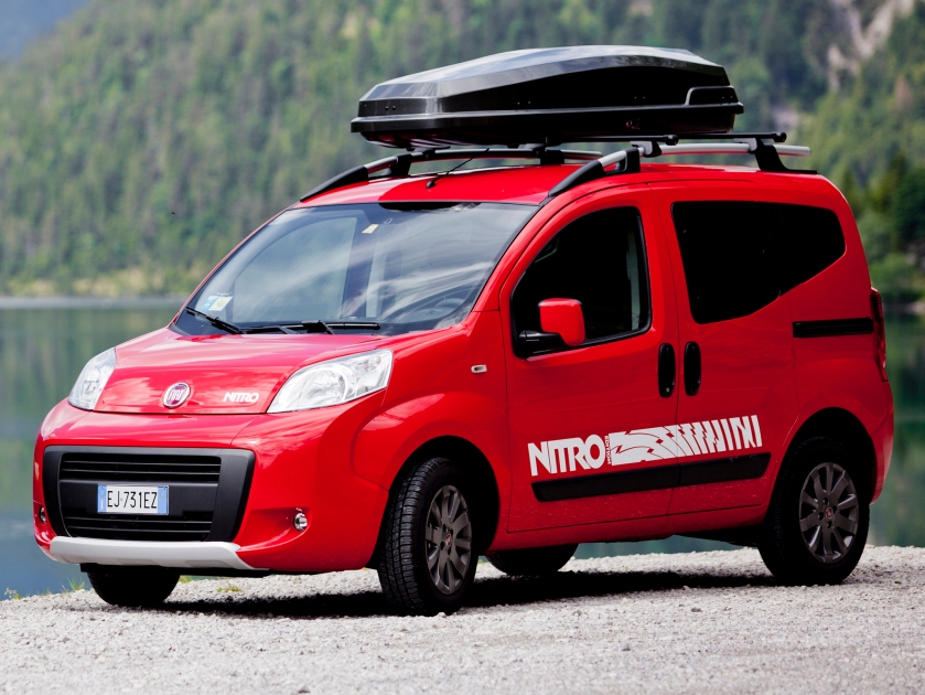 2011 Fiat Qubo Trekking Nitro (225) '2011