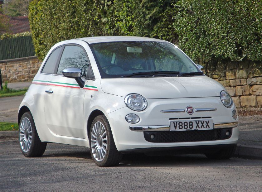 2011 Fiat re-entered the North American market with the new Fiat 500