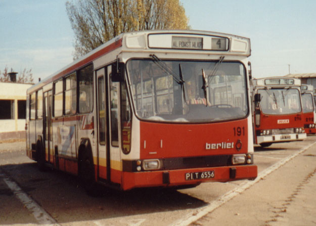 Berliet PR 110 polonais12.