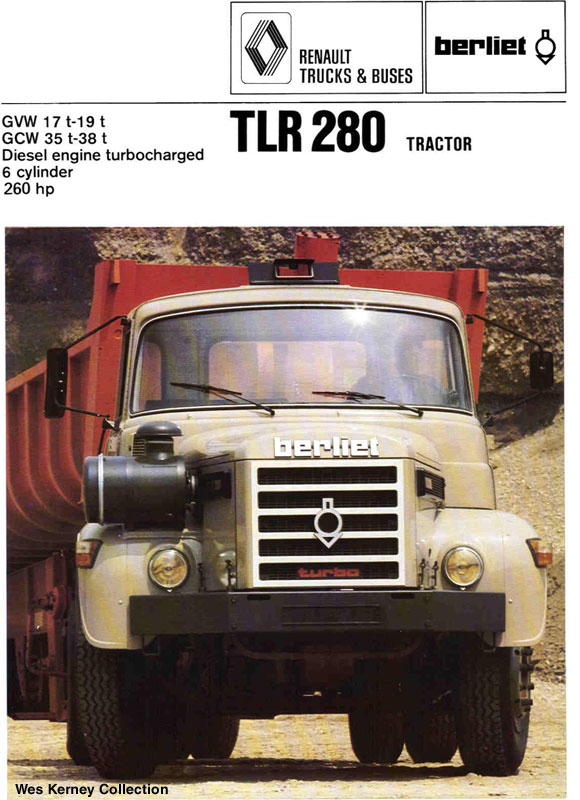 Berliet TLR280