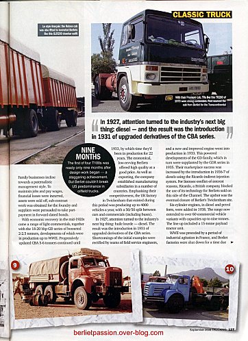 Berliet trucking6b