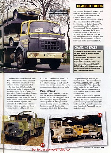 Berliet trucking8b