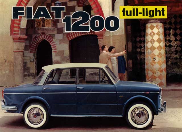 fiat 1200 full-light