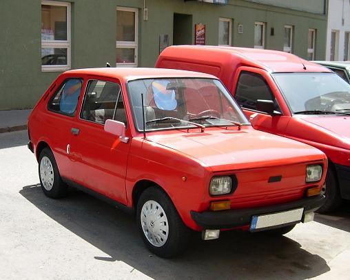 Fiat 133 a6