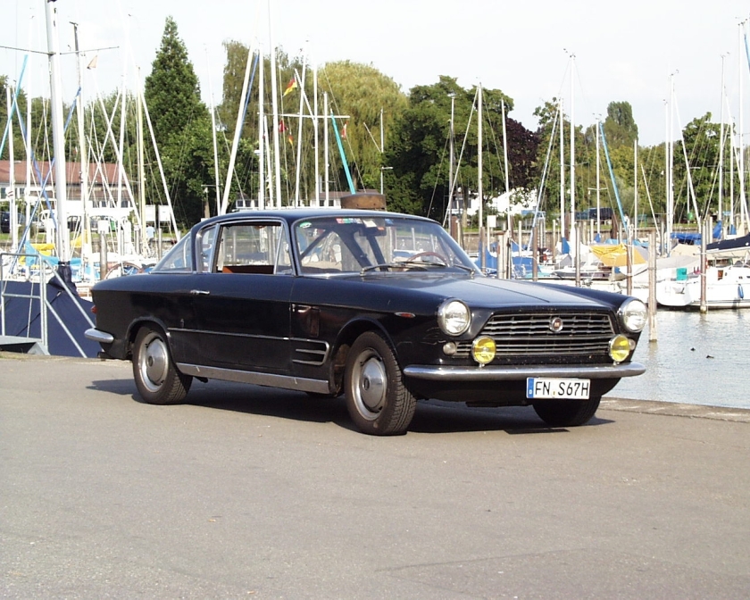 Fiat 2300 S Coupe 2. Series