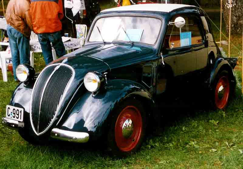 FIAT 500 2