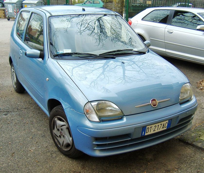 Fiat 600 Active
