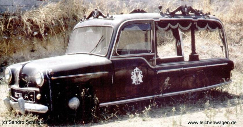 Fiat Lijkwagen 1