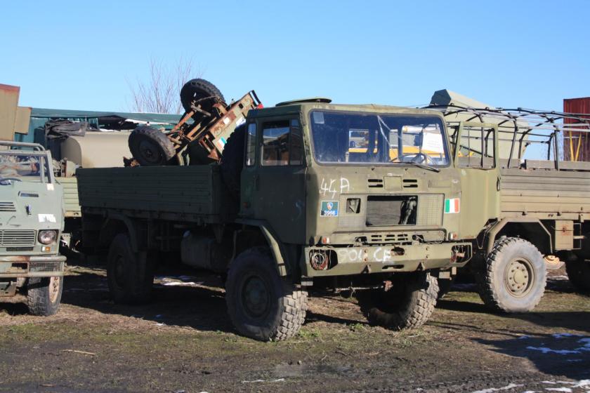 Fiat military truck (ACL 75)