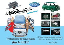 Fiat Multipla 600 1op18