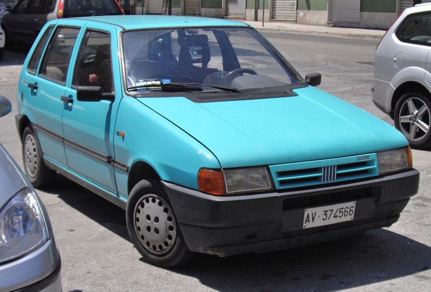 Fiat Uno II