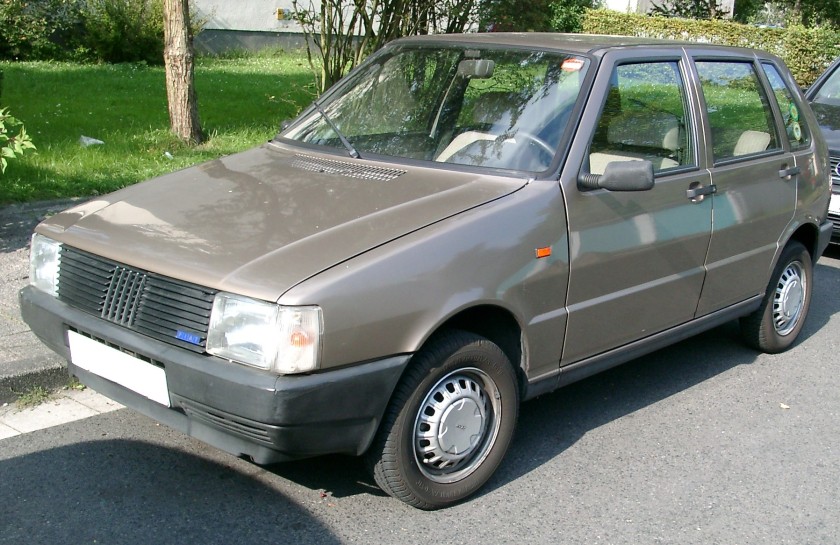 Fiat Uno Mk I