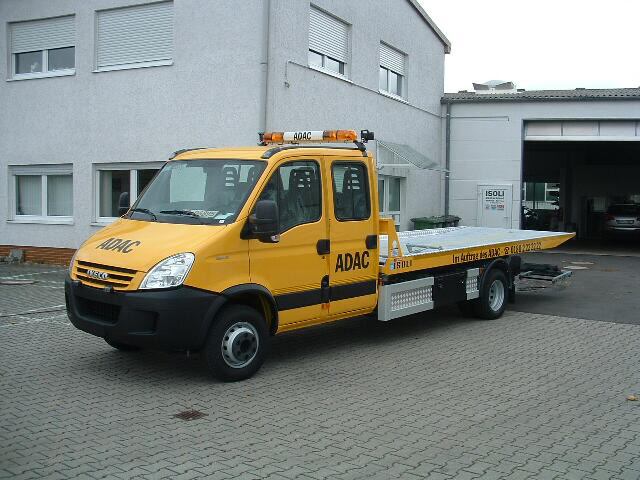 Iveco ADAC Daily
