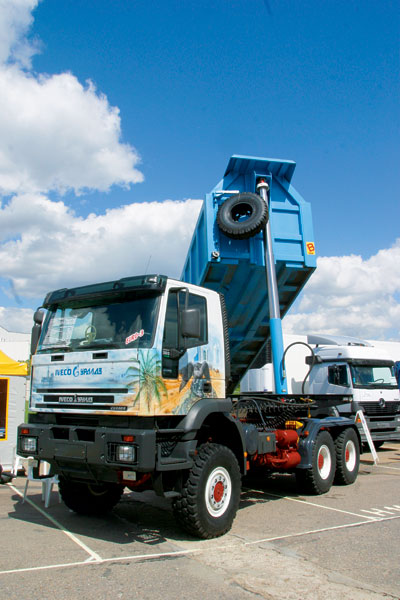 IVECO-AMT » 6339 - 6539