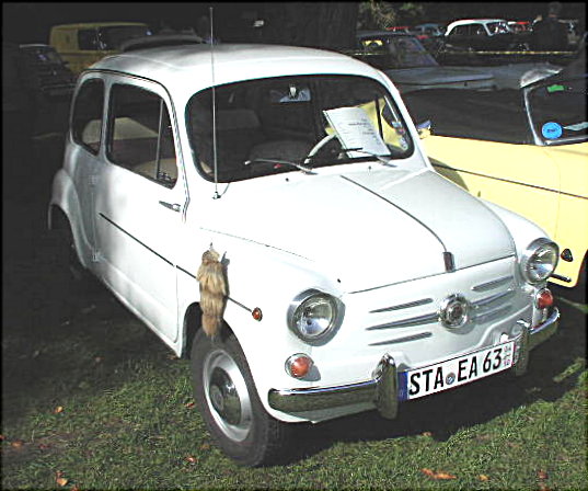 MHV Steyr-Fiat 600