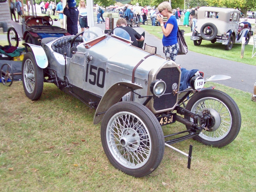 1924-28 Humber Winder Special Engine 1056cc