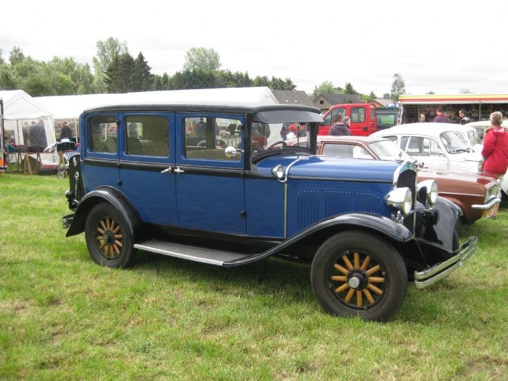 1929 De Soto Six
