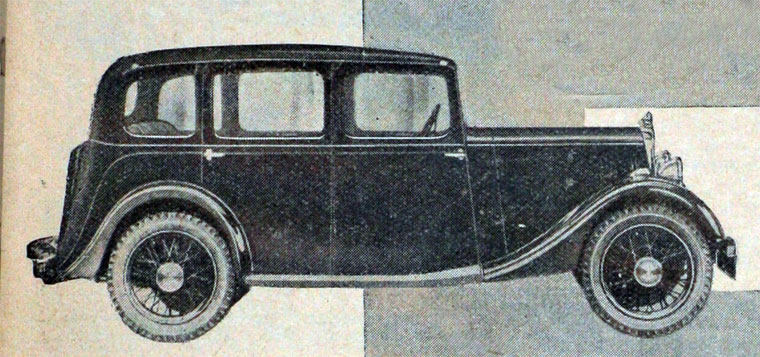 1935 Jowett