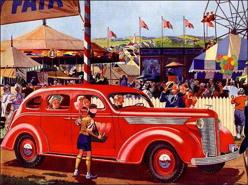 1937 de soto coupe