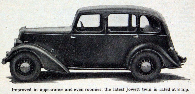 1937 Jowett