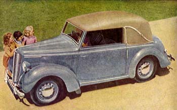 1947 hillman minx convertible ph1cab