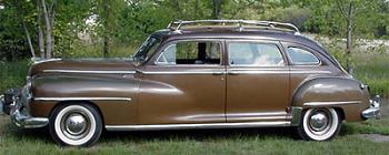 1948 de soto custom suburban