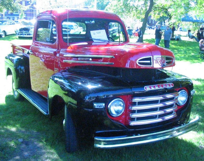 1949 Mercury M-Series