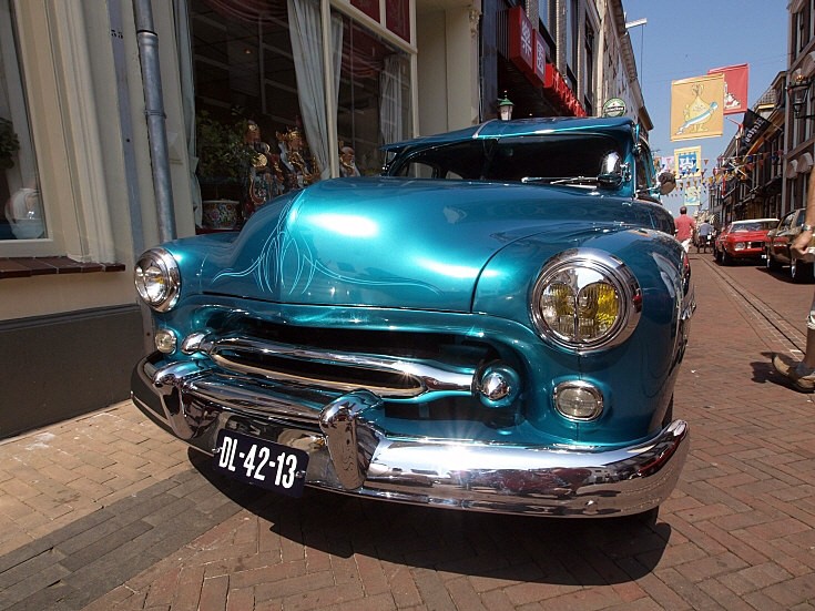 1950 Mercury 8