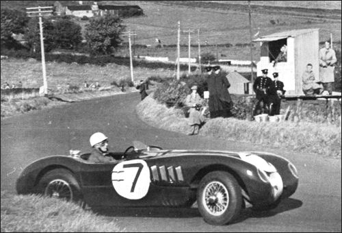 1951 jaguar c tt moss