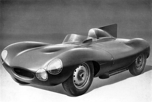 1954 jaguar d 3 l