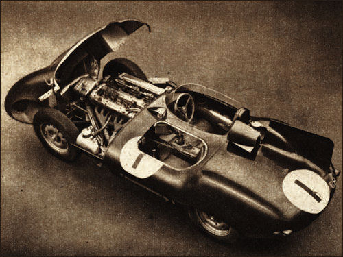 1954 jaguar d-type