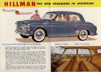 1955-56 Hillman Minx Phase 8a