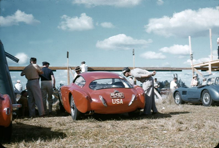 1955 Bosley-rear-Seebring55
