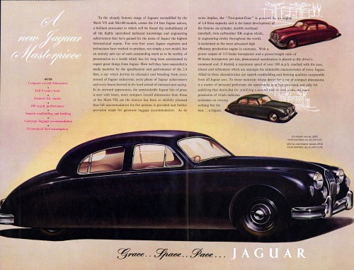 1955 jaguar mk1