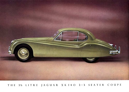 1956 jaguar 140 defin 5 55