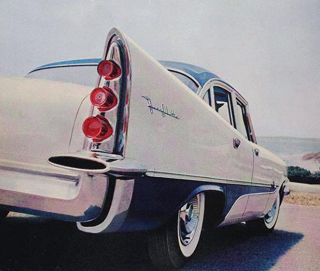 1957 DeSoto Fireflite a