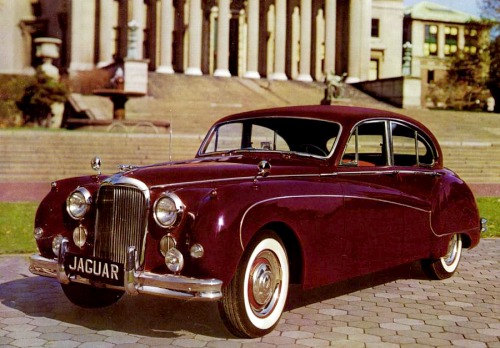 1957 jaguar mk9 finest 3 l