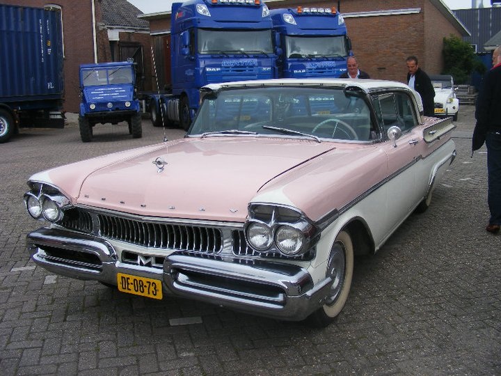 1957 Mercury Turnpike Cruiser NL