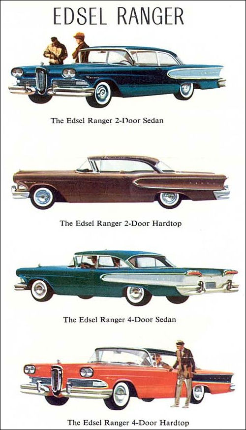 1958 Edsel fold out 5